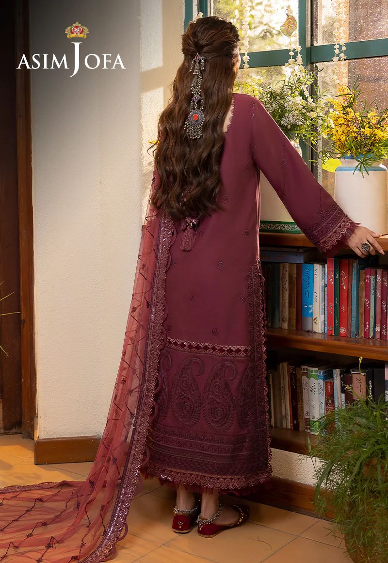 ASIM Jofa Ready to Wear Shadow Work Collection 10