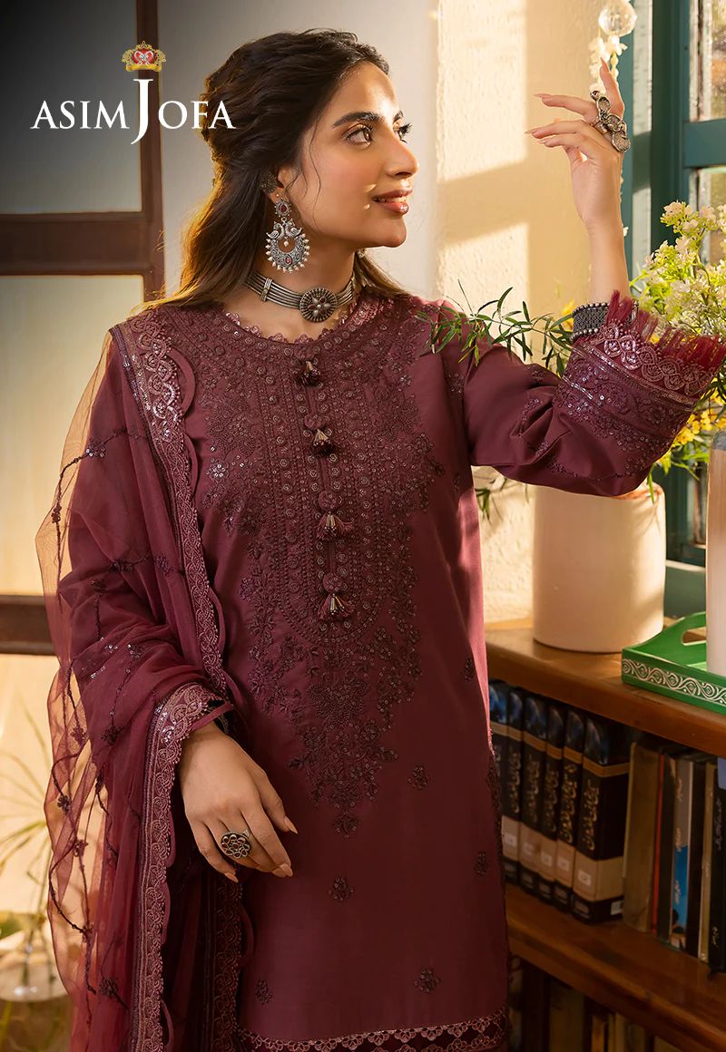 ASIM Jofa Ready to Wear Shadow Work Collection 10