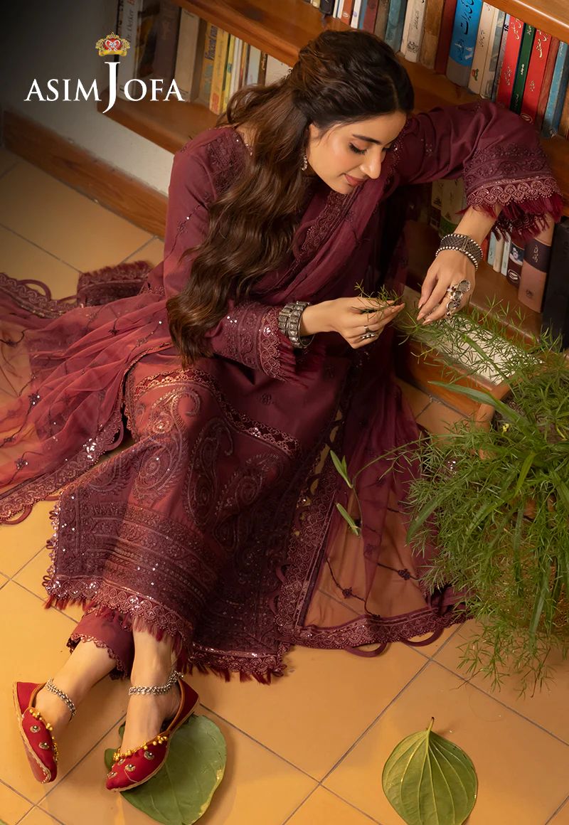 ASIM Jofa Ready to Wear Shadow Work Collection 10