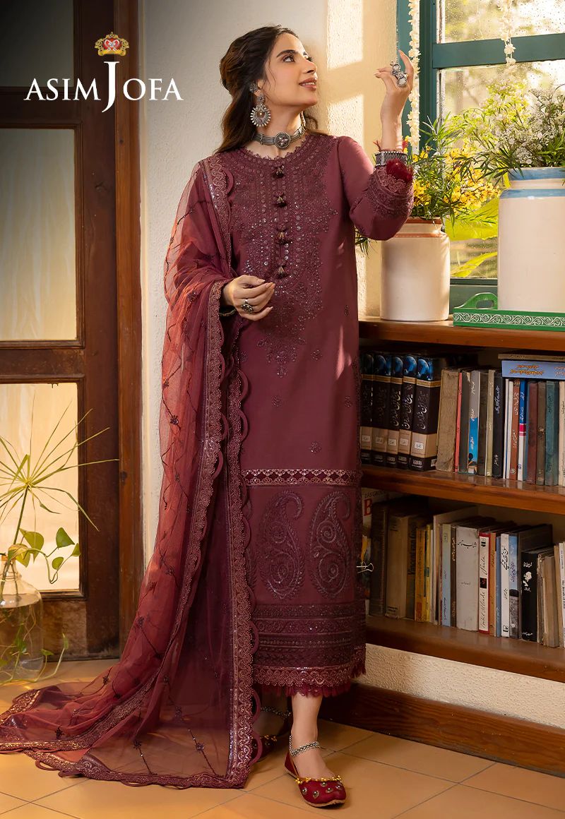 ASIM Jofa Ready to Wear Shadow Work Collection 10
