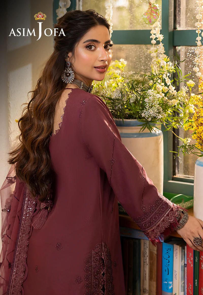 ASIM Jofa Ready to Wear Shadow Work Collection 10