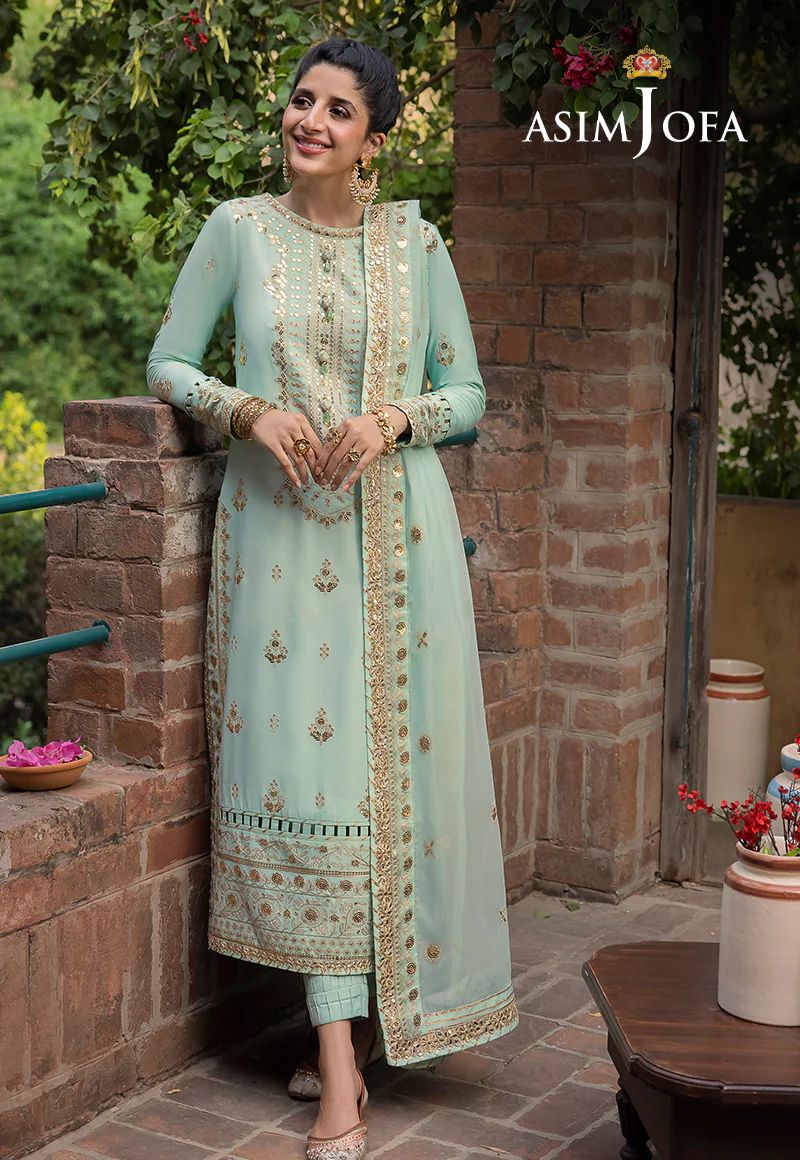 ASIM Jofa Ready to Wear Shadow Work Collection 11