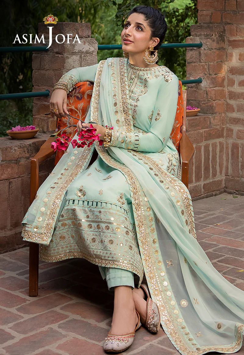 ASIM Jofa Ready to Wear Shadow Work Collection 11