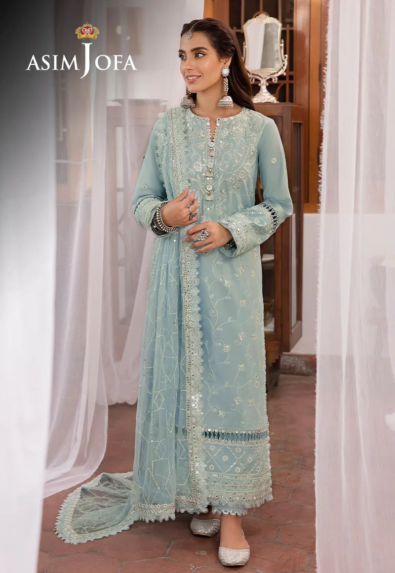 ASIM Jofa Ready to Wear Shadow Work Collection 12