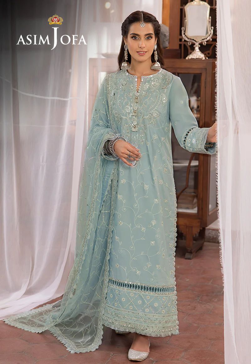 ASIM Jofa Ready to Wear Shadow Work Collection 12