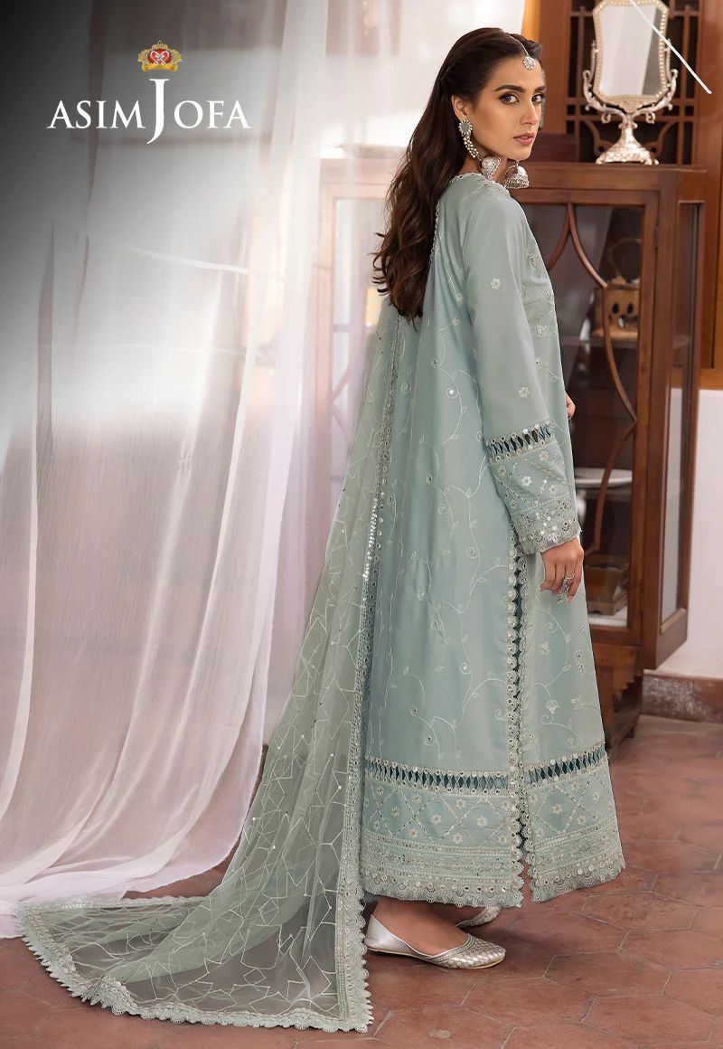 ASIM Jofa Ready to Wear Shadow Work Collection 12