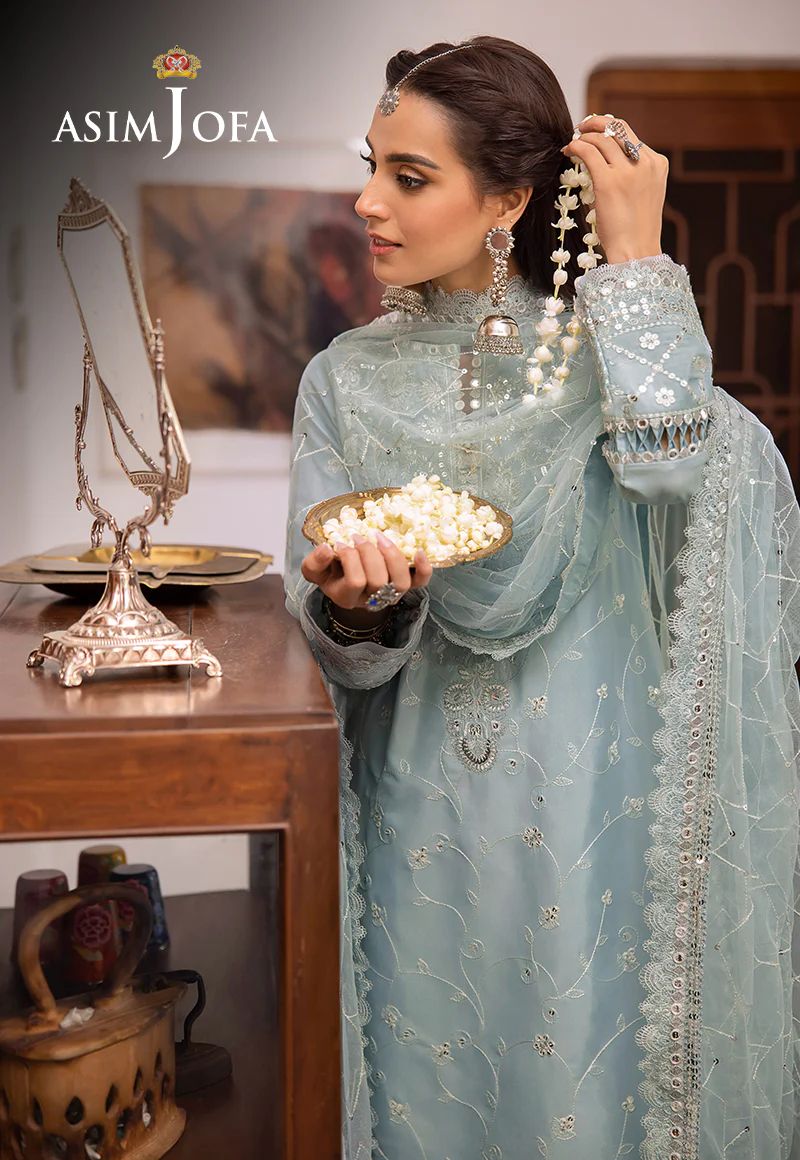 ASIM Jofa Ready to Wear Shadow Work Collection 12