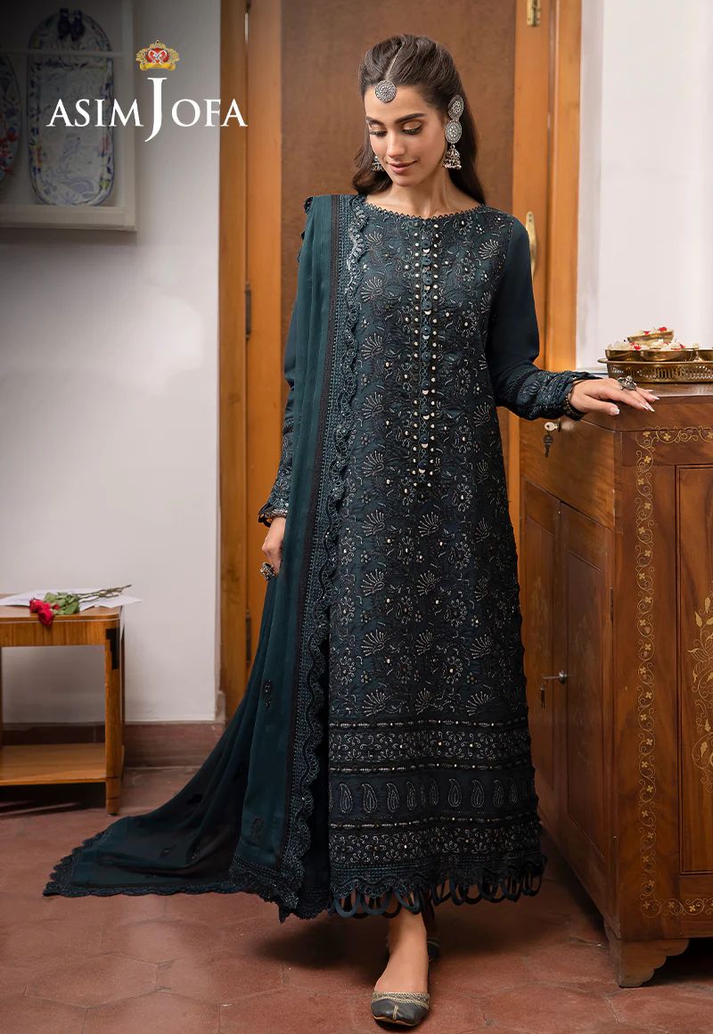 ASIM Jofa Ready to Wear Shadow Work Collection 13