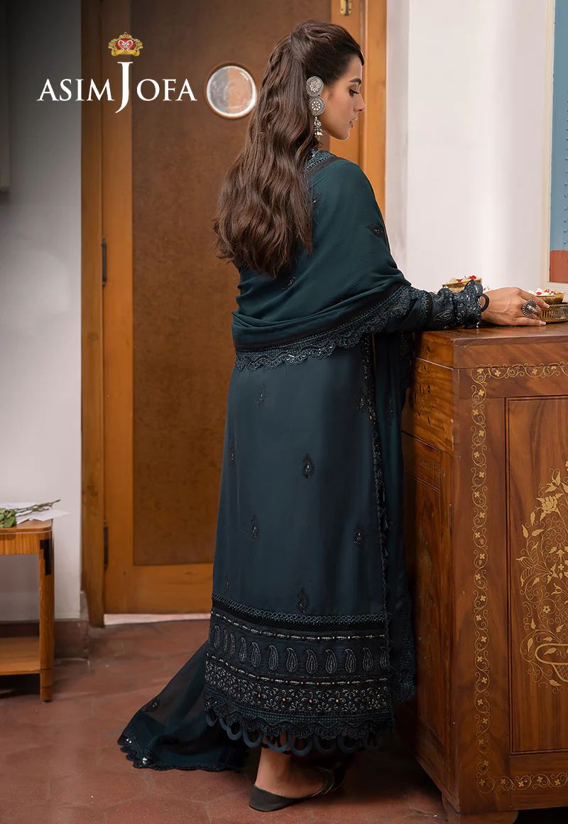ASIM Jofa Ready to Wear Shadow Work Collection 13