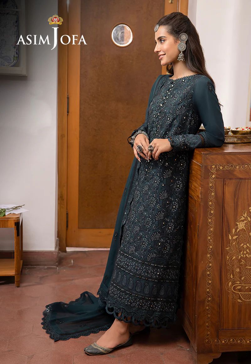 ASIM Jofa Ready to Wear Shadow Work Collection 13