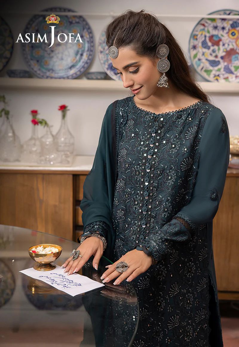 ASIM Jofa Ready to Wear Shadow Work Collection 13