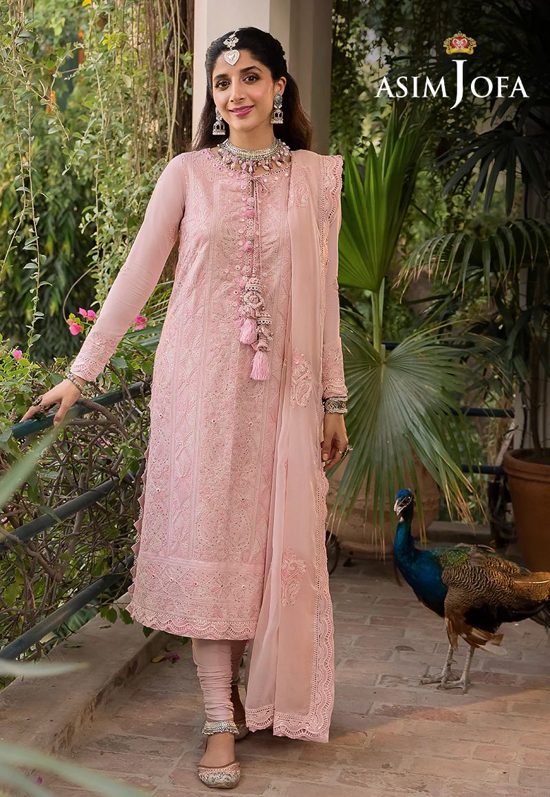 ASIM Jofa Ready to Wear Shadow Work Collection 14