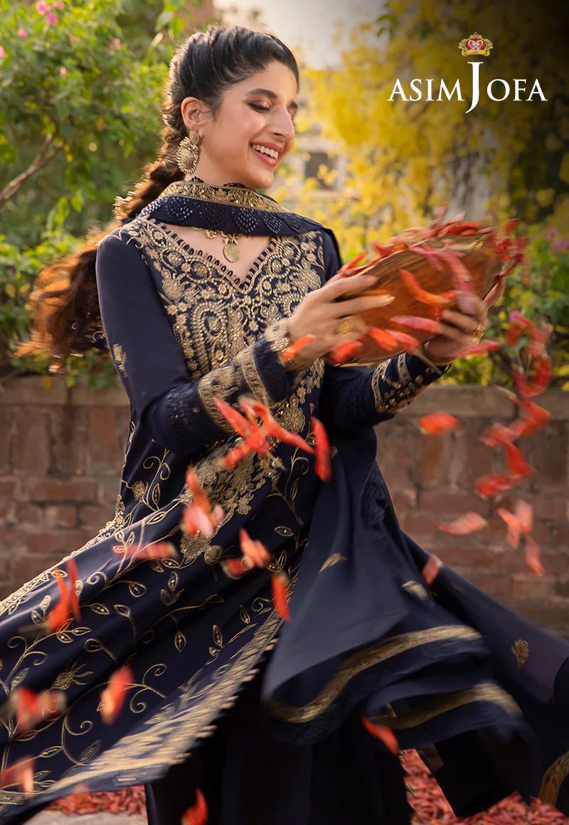 ASIM Jofa Ready to Wear Shadow Work Collection 15