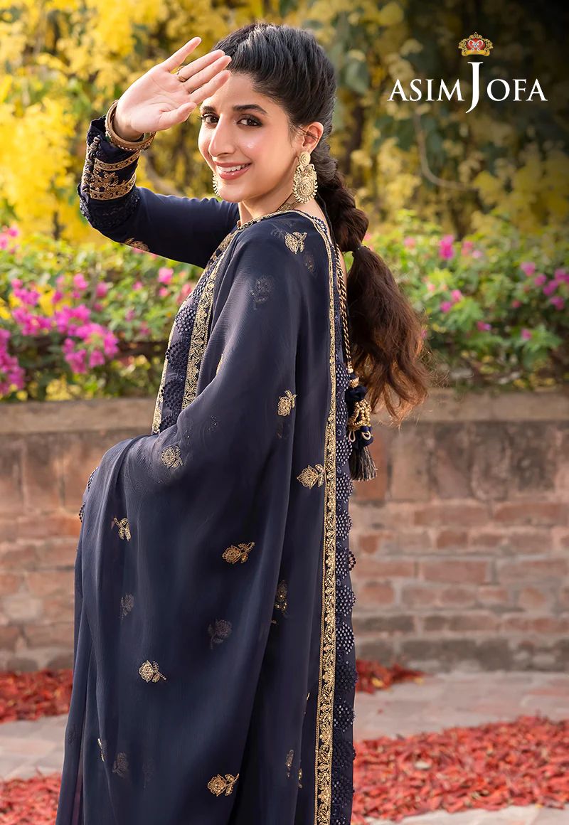 ASIM Jofa Ready to Wear Shadow Work Collection 15
