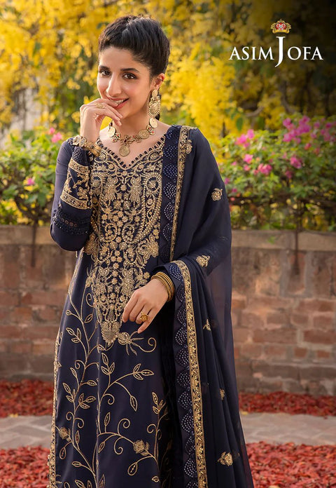 ASIM Jofa Ready to Wear Shadow Work Collection 15