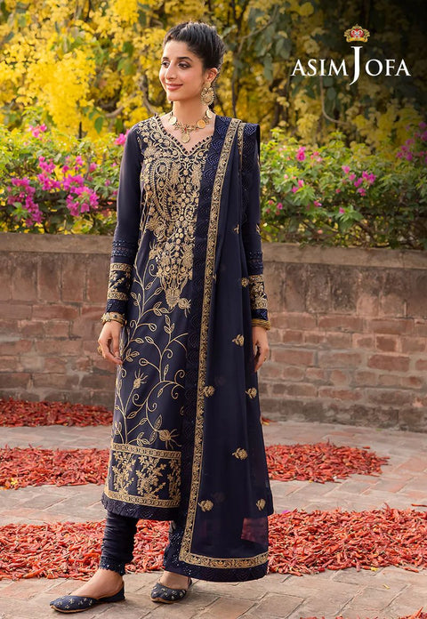 ASIM Jofa Ready to Wear Shadow Work Collection 15