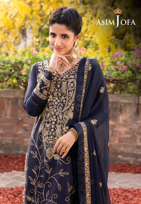 ASIM Jofa Ready to Wear Shadow Work Collection 15