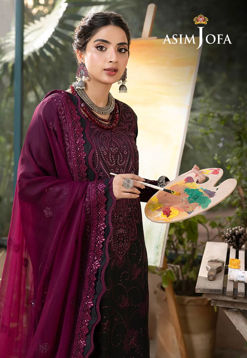 ASIM Jofa Ready to Wear Shadow Work Collection 16