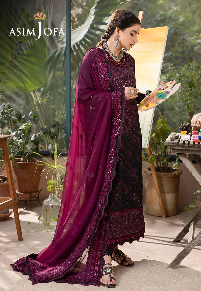 ASIM Jofa Ready to Wear Shadow Work Collection 16