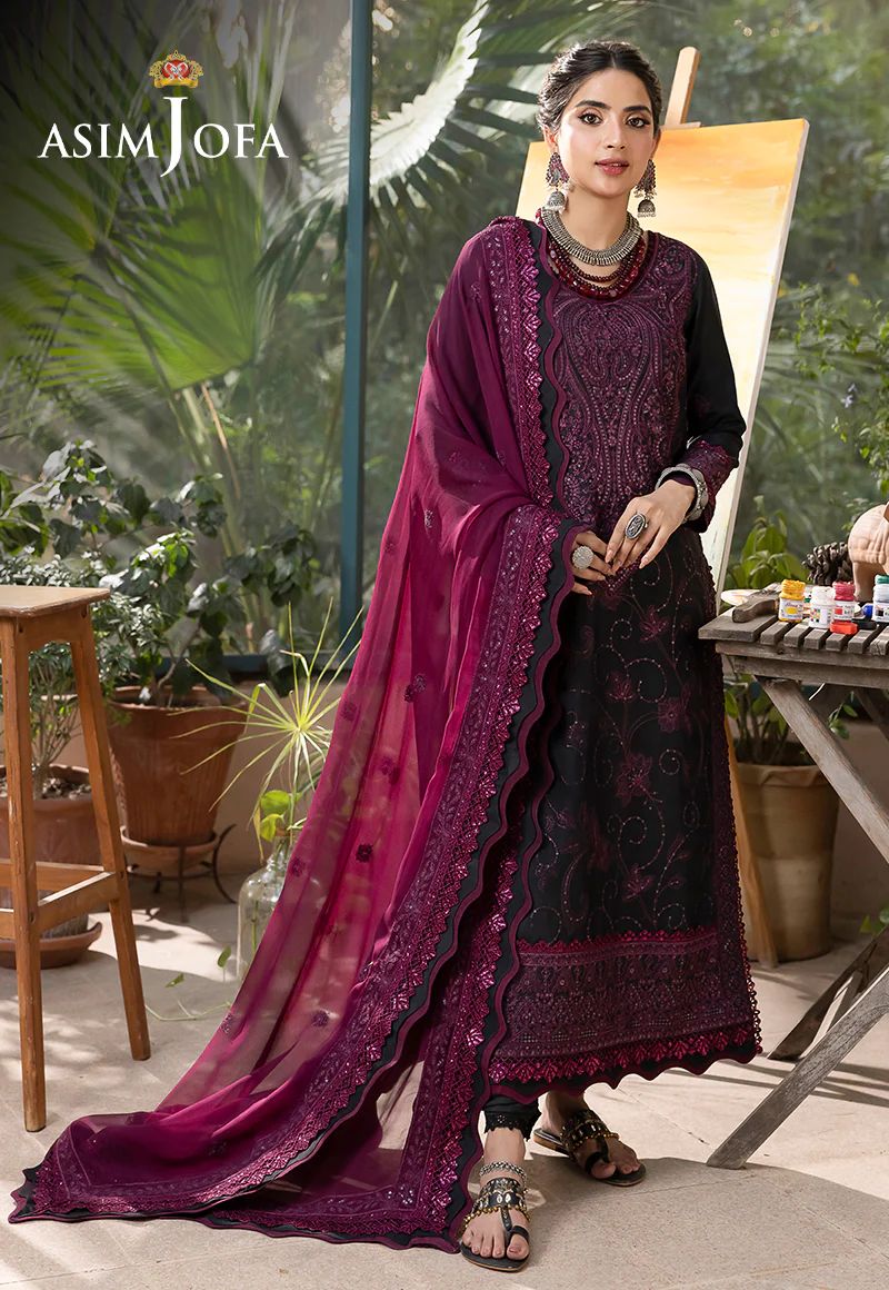 ASIM Jofa Ready to Wear Shadow Work Collection 16