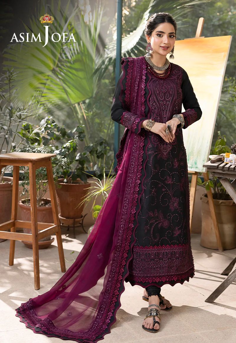 ASIM Jofa Ready to Wear Shadow Work Collection 16