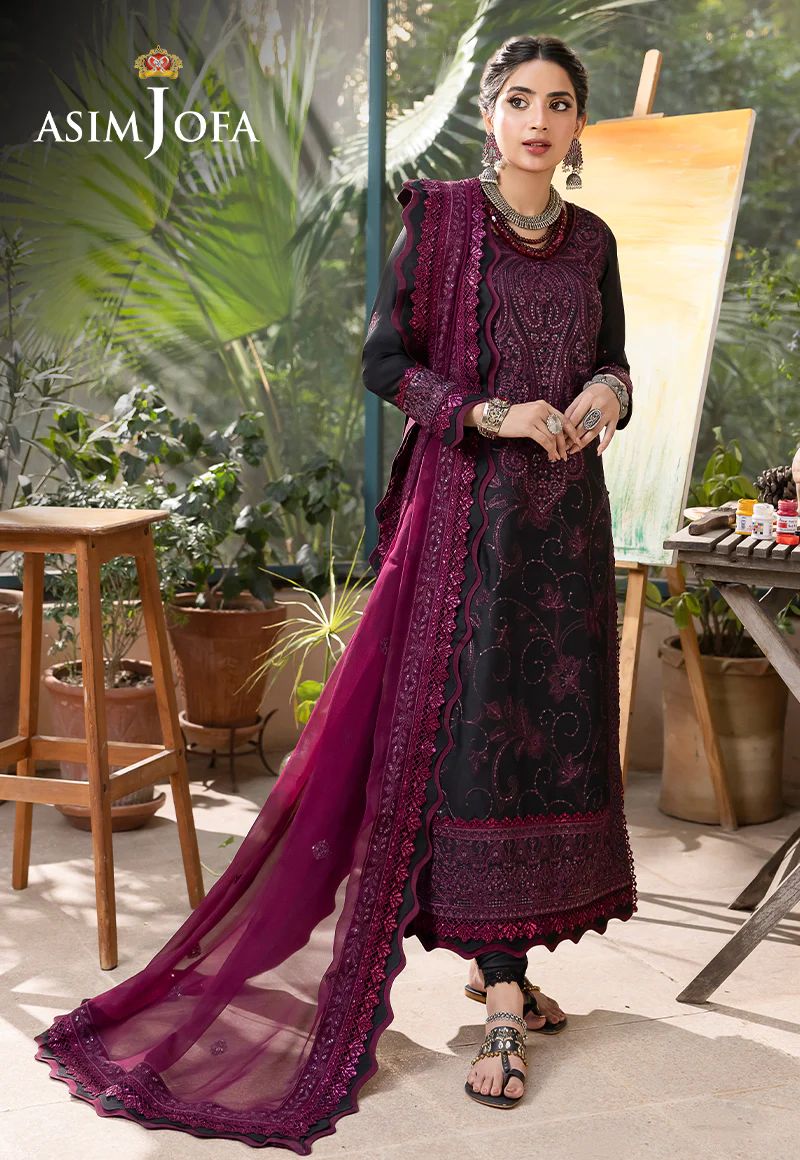 ASIM Jofa Ready to Wear Shadow Work Collection 16