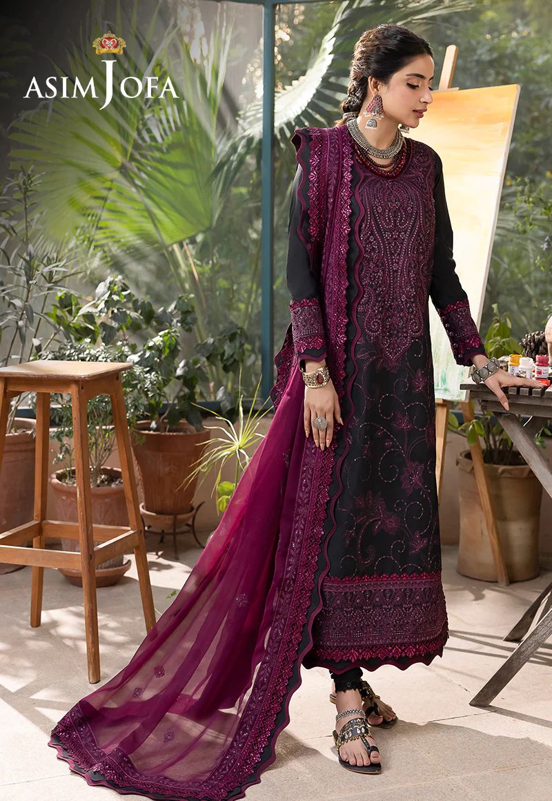 ASIM Jofa Ready to Wear Shadow Work Collection 16