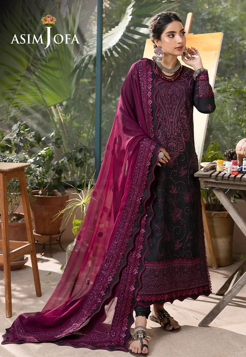 ASIM Jofa Ready to Wear Shadow Work Collection 16