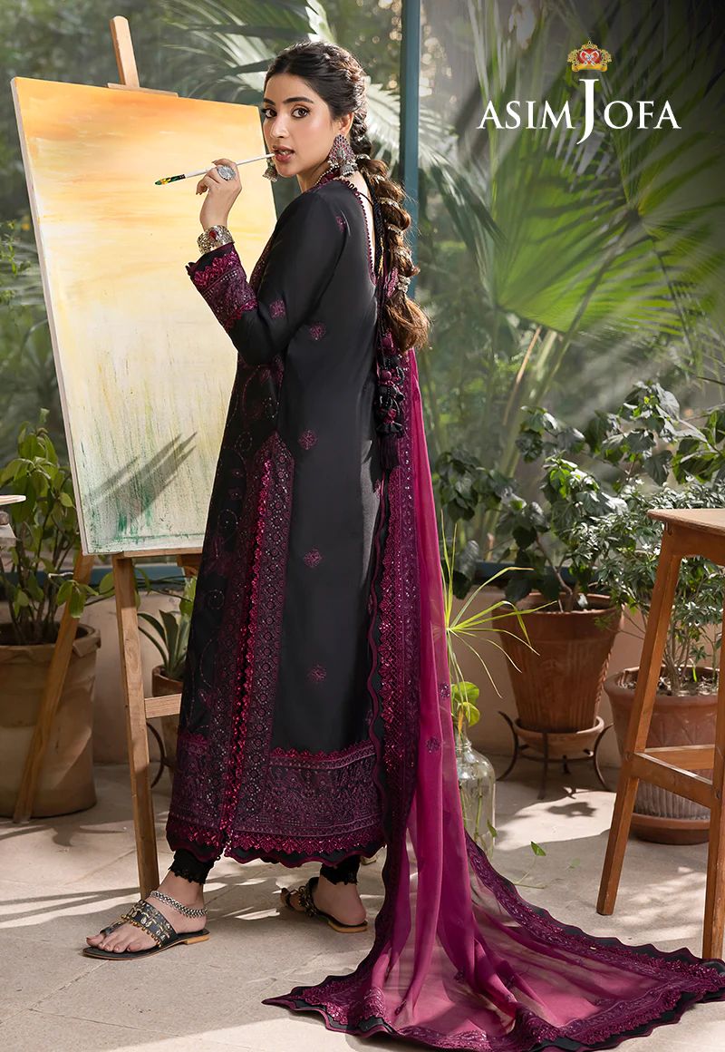 ASIM Jofa Ready to Wear Shadow Work Collection 16
