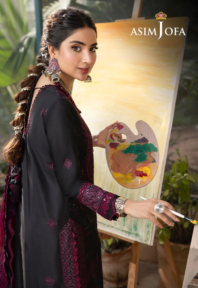 ASIM Jofa Ready to Wear Shadow Work Collection 16