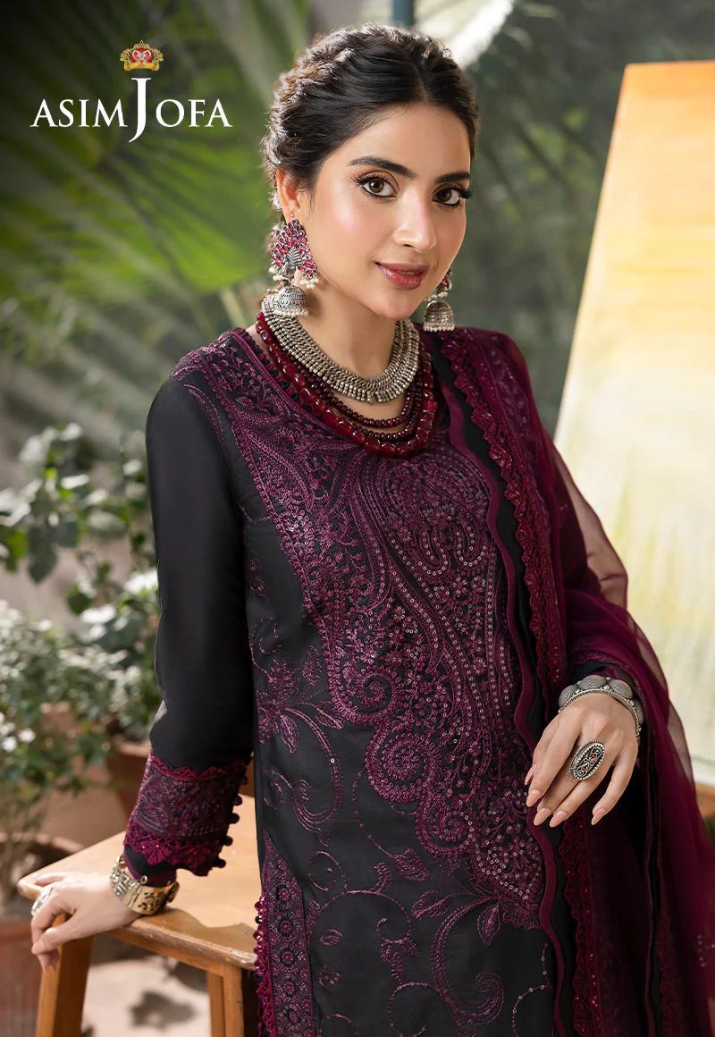 ASIM Jofa Ready to Wear Shadow Work Collection 16
