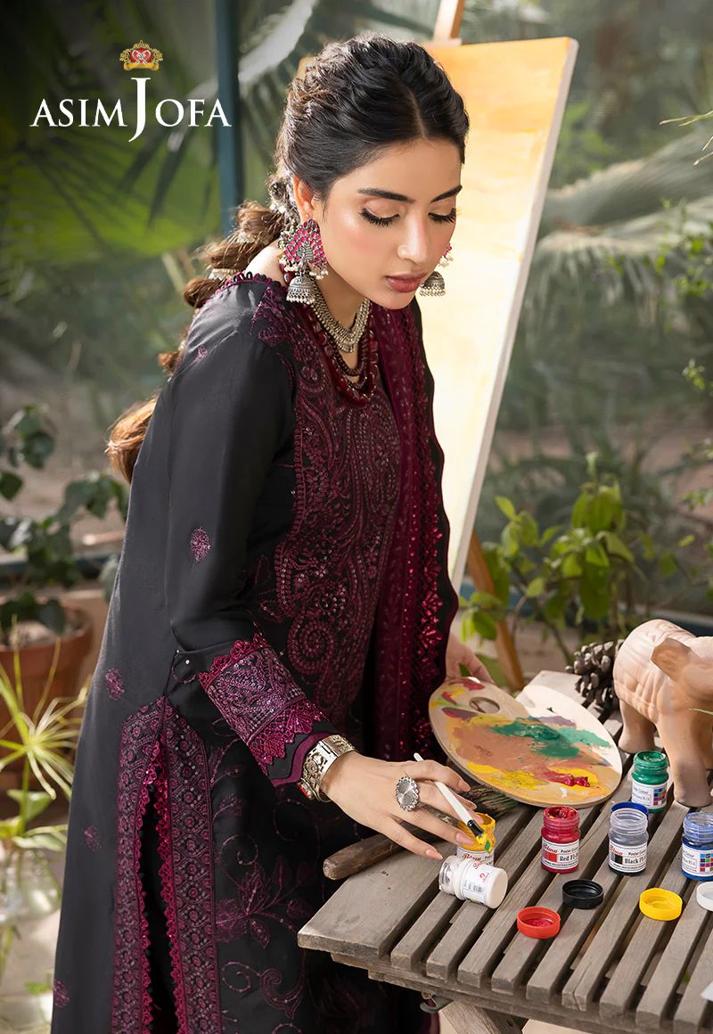 ASIM Jofa Ready to Wear Shadow Work Collection 16