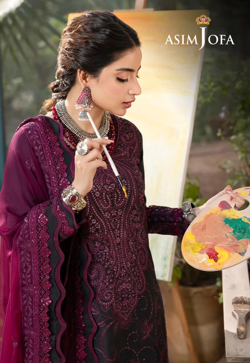 ASIM Jofa Ready to Wear Shadow Work Collection 16