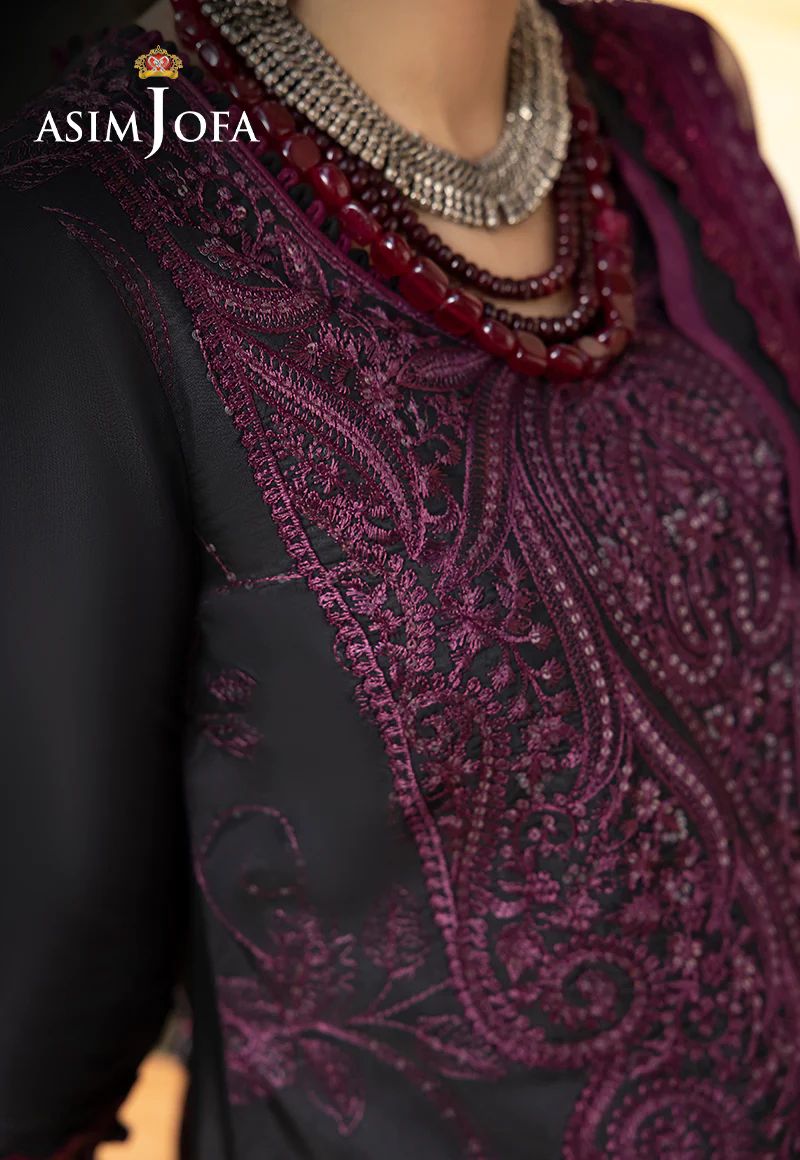 ASIM Jofa Ready to Wear Shadow Work Collection 16