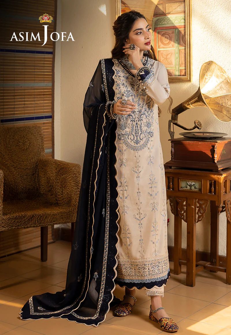 ASIM Jofa Ready to Wear Shadow Work Collection 17