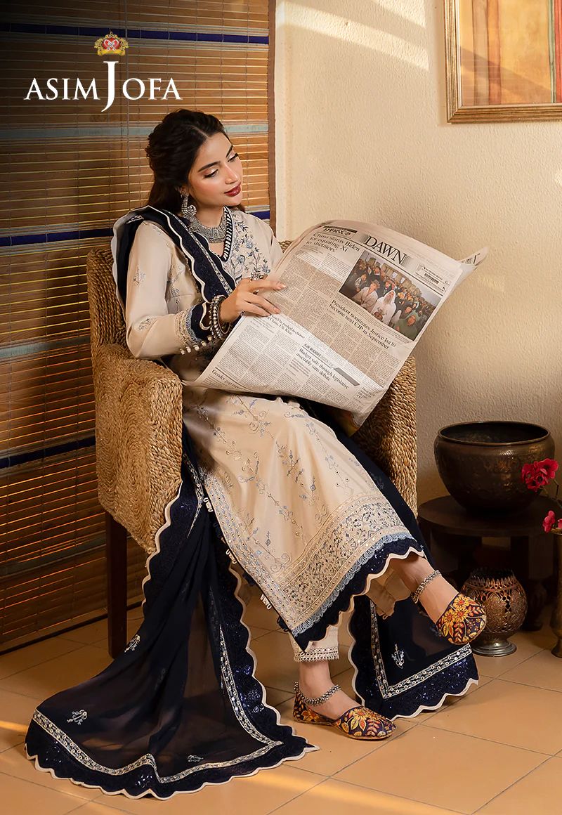 ASIM Jofa Ready to Wear Shadow Work Collection 17