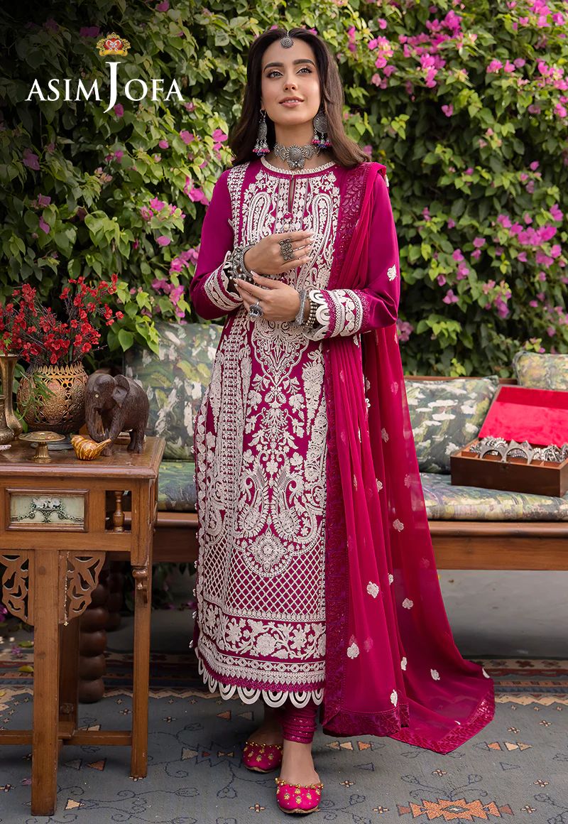 ASIM Jofa Ready to Wear Shadow Work Collection 18