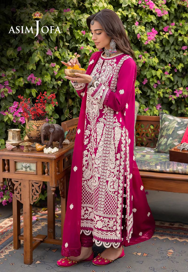 ASIM Jofa Ready to Wear Shadow Work Collection 18