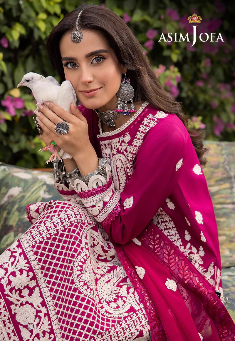 ASIM Jofa Ready to Wear Shadow Work Collection 18