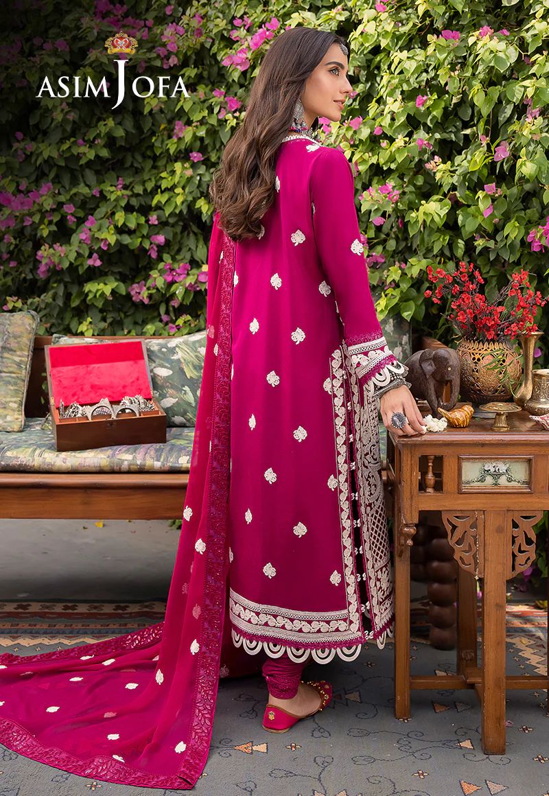 ASIM Jofa Ready to Wear Shadow Work Collection 18