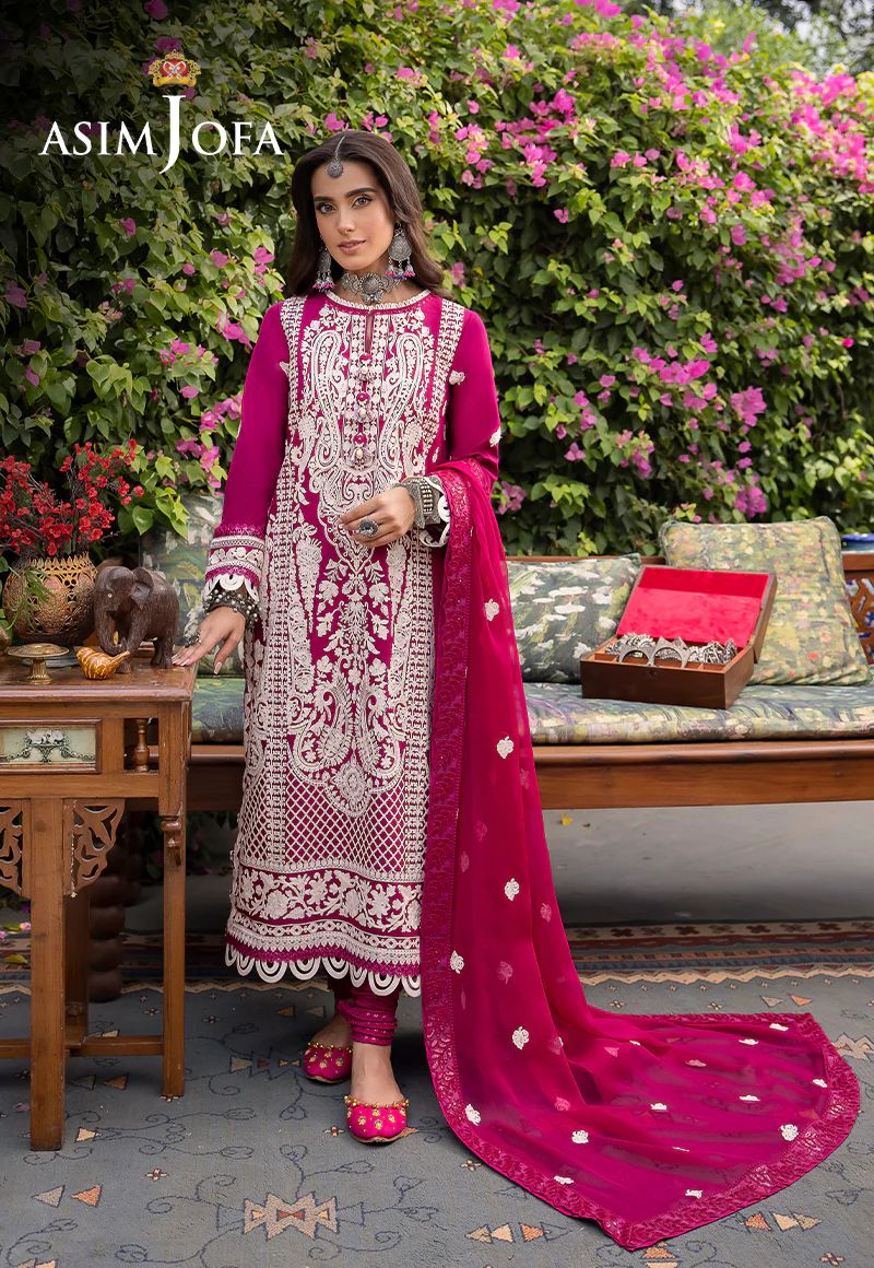 ASIM Jofa Ready to Wear Shadow Work Collection 18