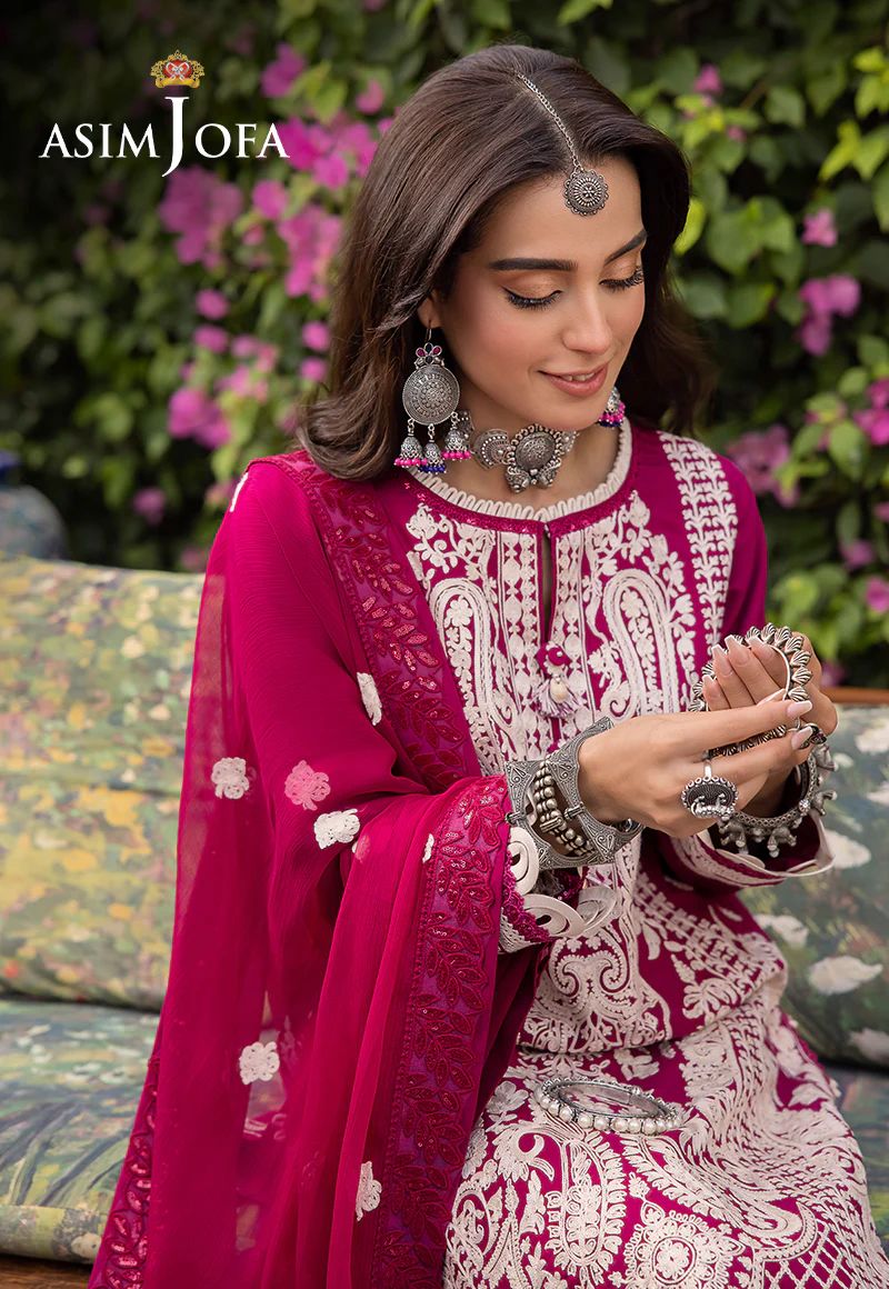 ASIM Jofa Ready to Wear Shadow Work Collection 18