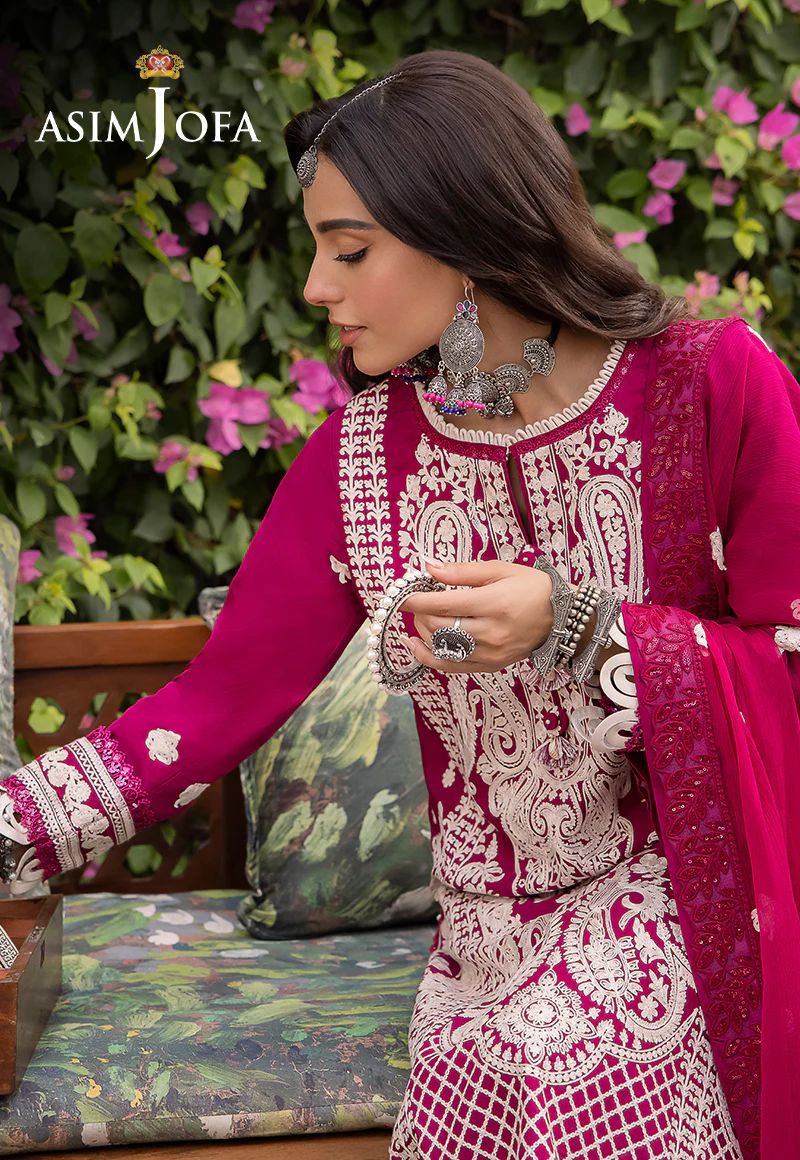ASIM Jofa Ready to Wear Shadow Work Collection 18
