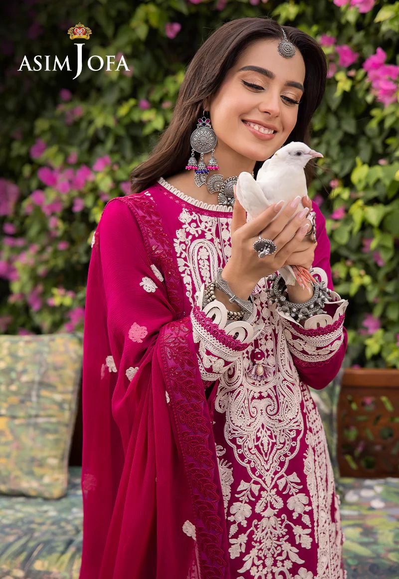ASIM Jofa Ready to Wear Shadow Work Collection 18