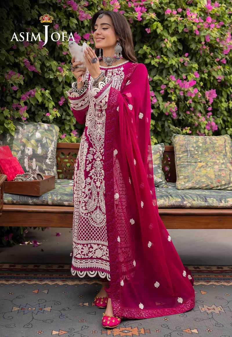 ASIM Jofa Ready to Wear Shadow Work Collection 18