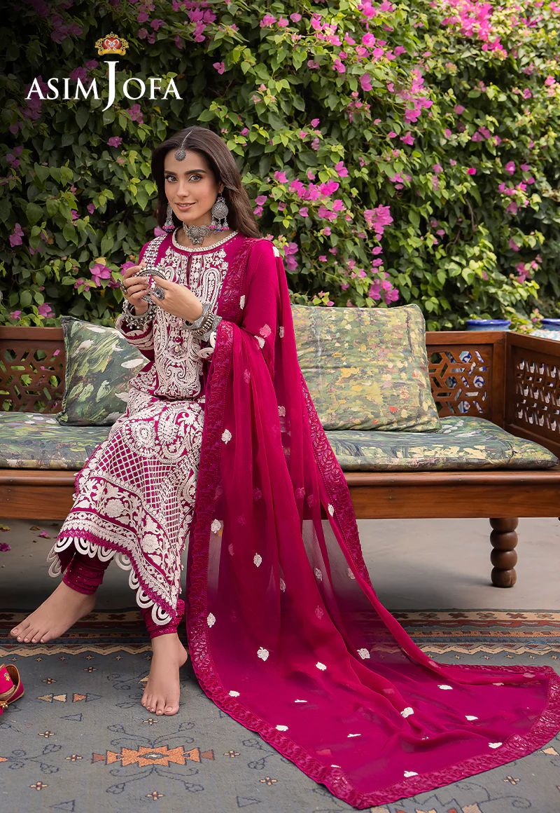 ASIM Jofa Ready to Wear Shadow Work Collection 18