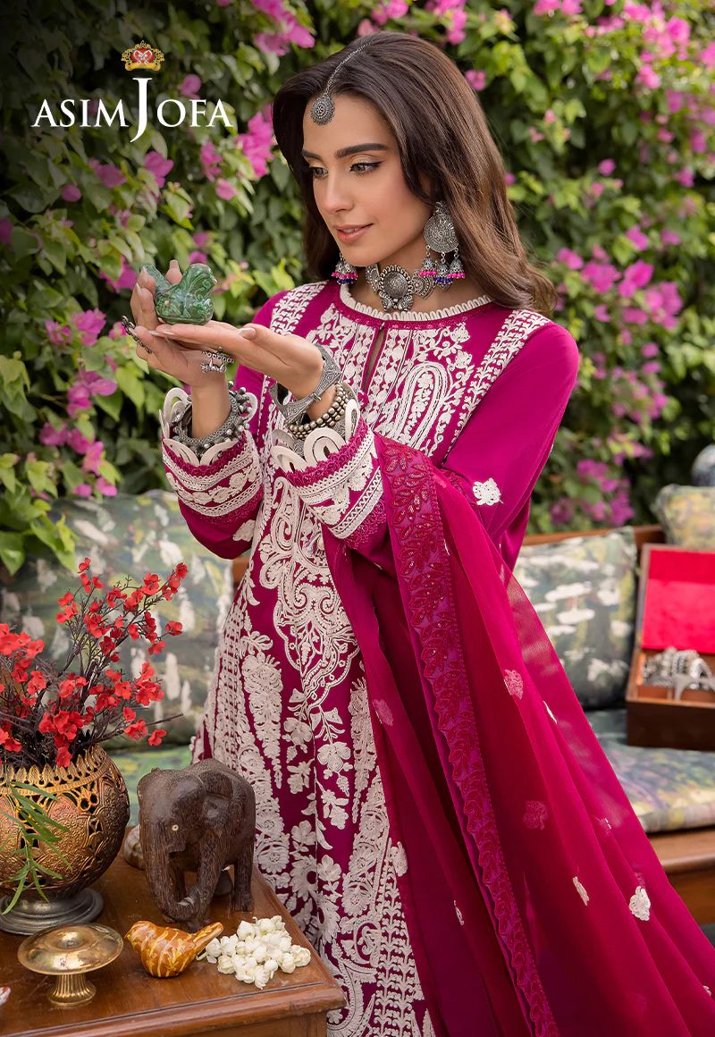 ASIM Jofa Ready to Wear Shadow Work Collection 18