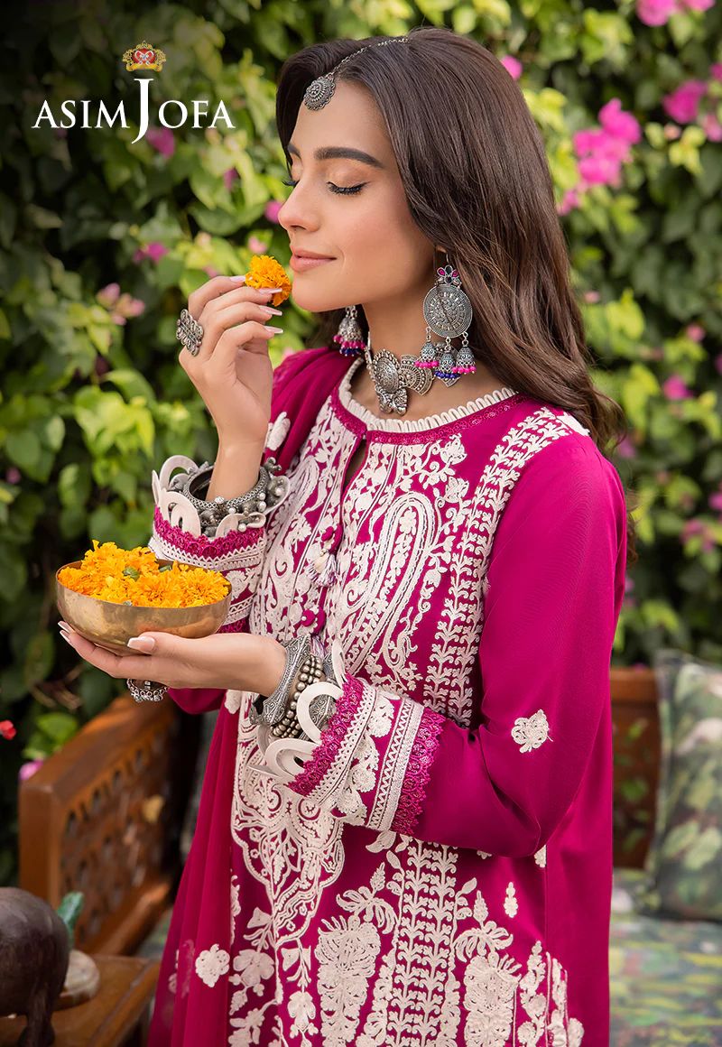 ASIM Jofa Ready to Wear Shadow Work Collection 18