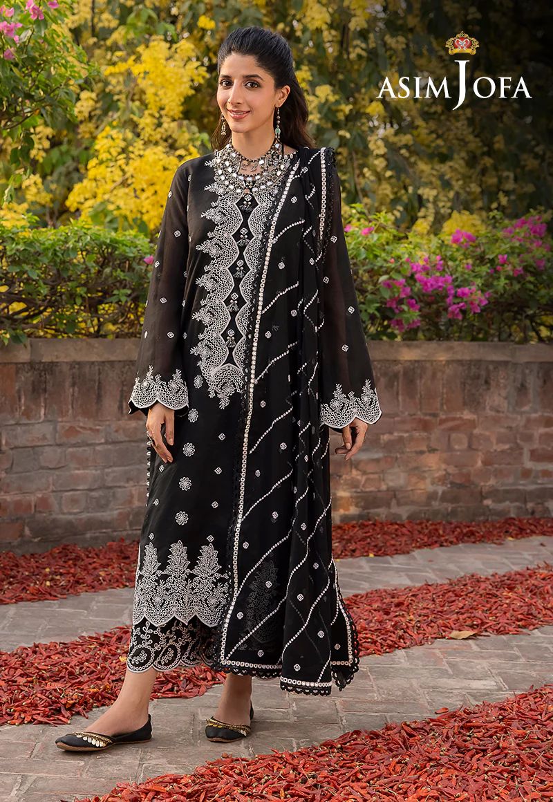 ASIM Jofa Ready to Wear Shadow Work Collection 19