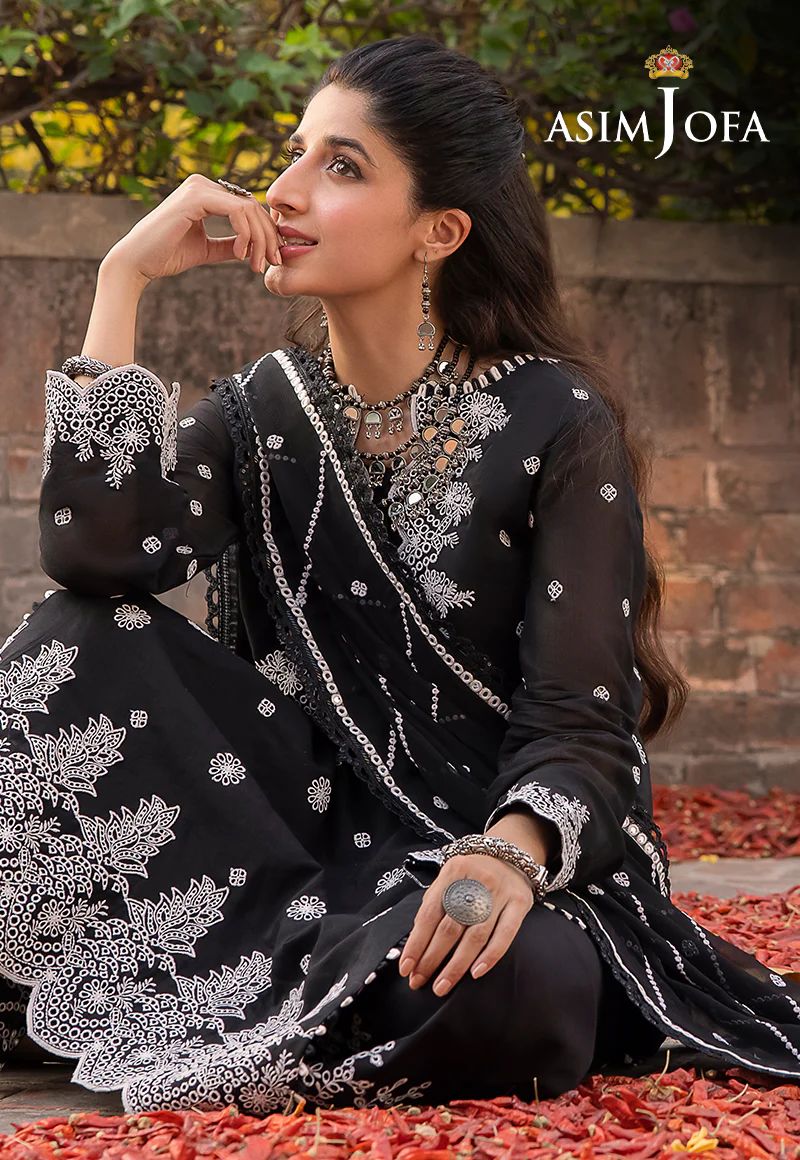ASIM Jofa Ready to Wear Shadow Work Collection 19